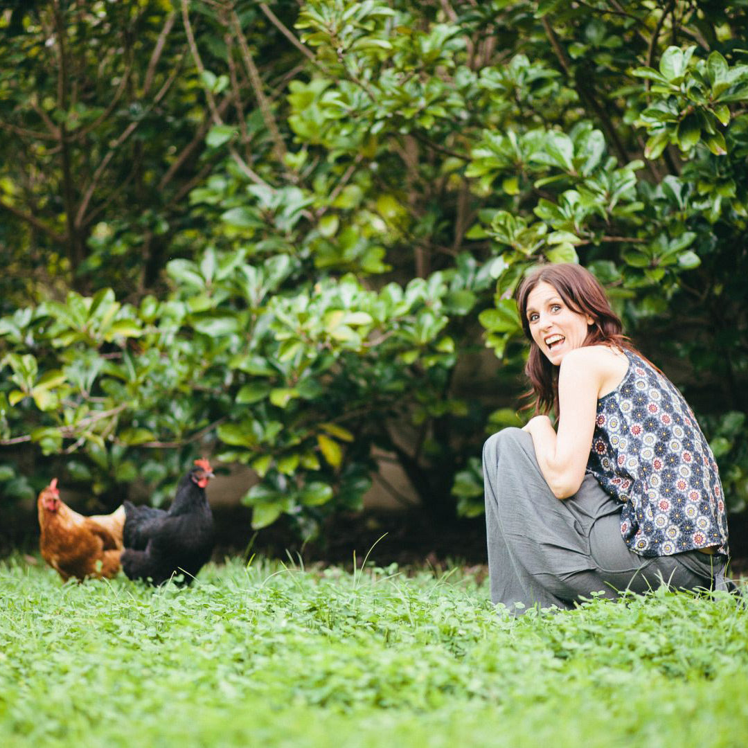 Cooped up at Home — Keeping Backyard Chickens